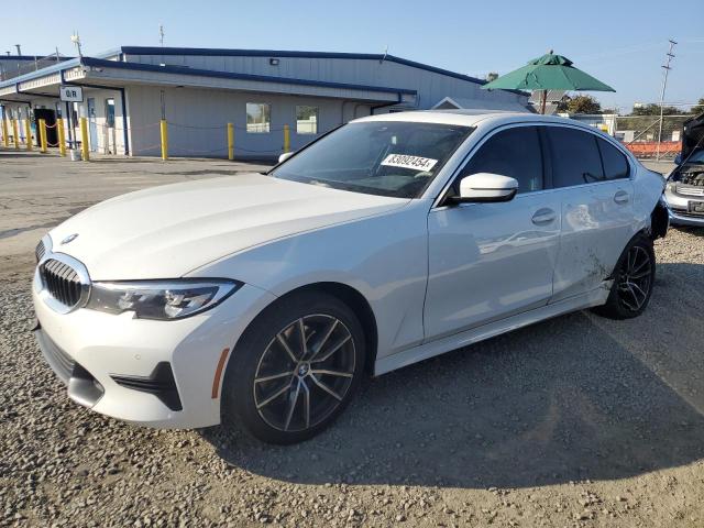  BMW 3 SERIES 2020 White