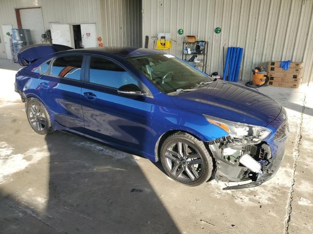  KIA FORTE 2020 Blue