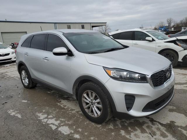  KIA SORENTO 2020 Серебристый