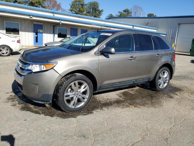  FORD EDGE 2012 Brown