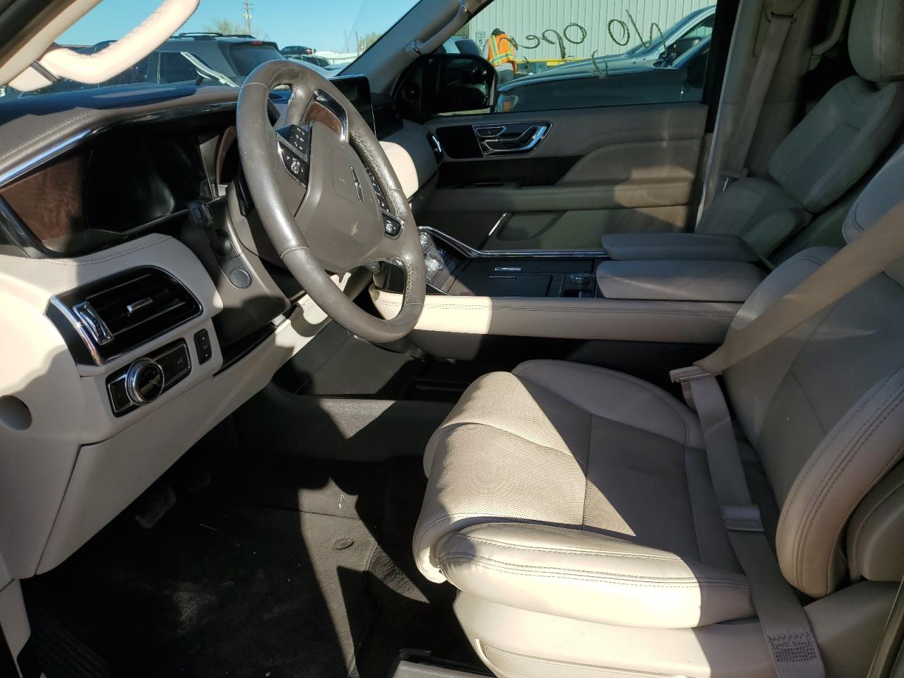 2021 Lincoln Navigator VIN: 5LMJJ2NT1MEL07095 Lot: 85254274