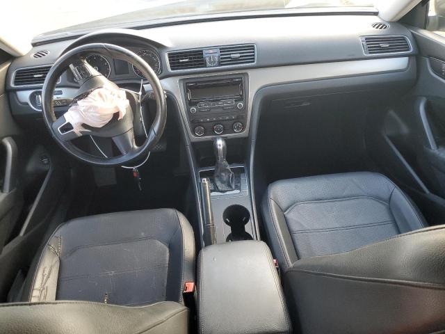  VOLKSWAGEN PASSAT 2014 Czarny