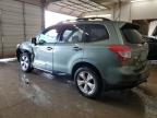 2014 Subaru Forester 2.5I Touring продається в Madisonville, TN - Side