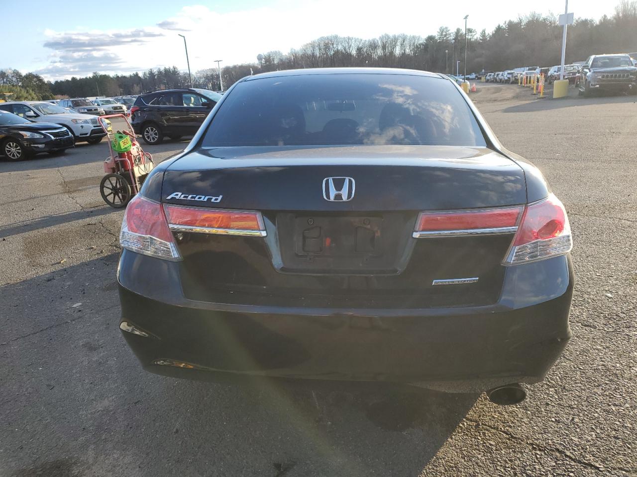 2012 Honda Accord - Image 6