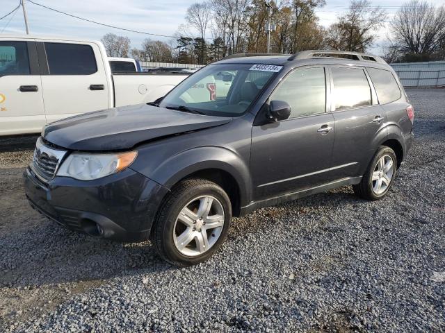 2010 Subaru Forester 2.5X Limited