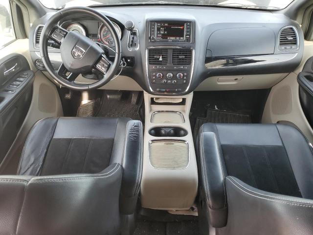  DODGE CARAVAN 2017 Czarny
