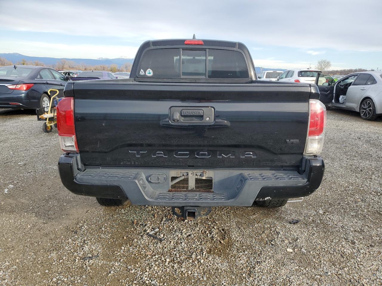 2016 Toyota Tacoma Access Cab VIN: 5TFSZ5AN0GX023429 Lot: 84765954