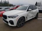 2022 BMW X5 XDRIVE40I for sale at Copart ON - TORONTO