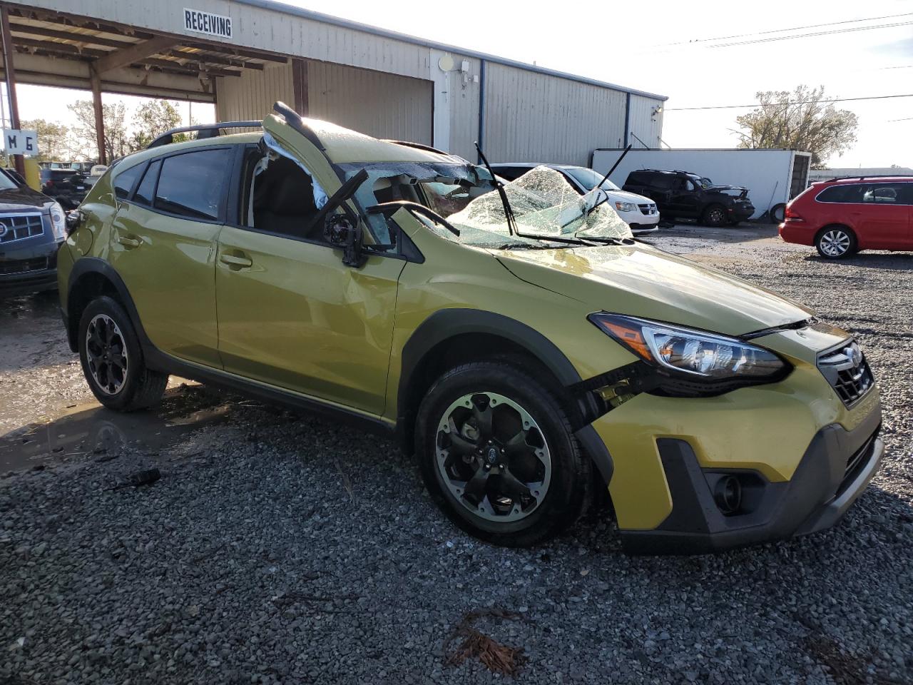 2021 Subaru XV - Image 4