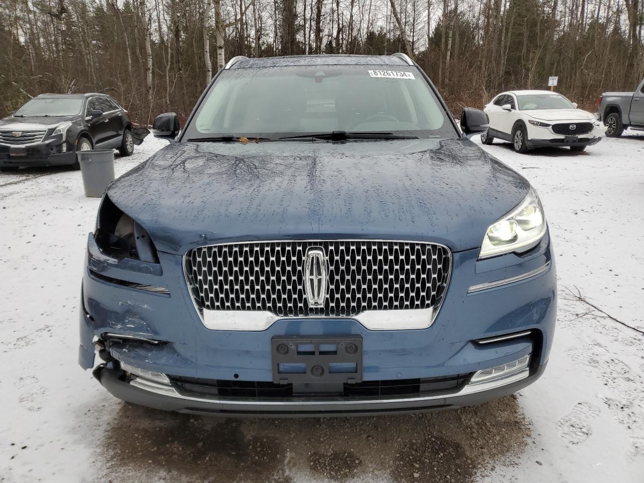 2020 Lincoln Aviator - Image 5