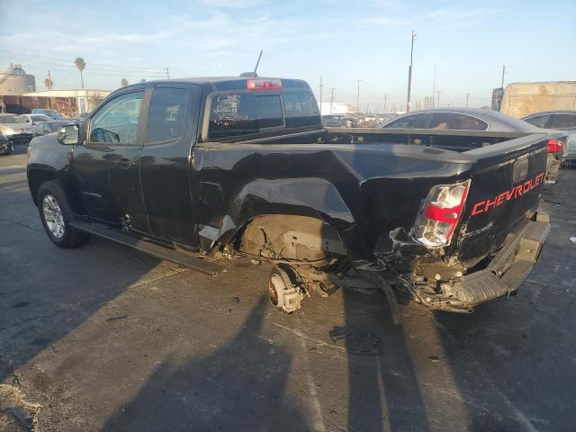  CHEVROLET COLORADO 2022 Черный