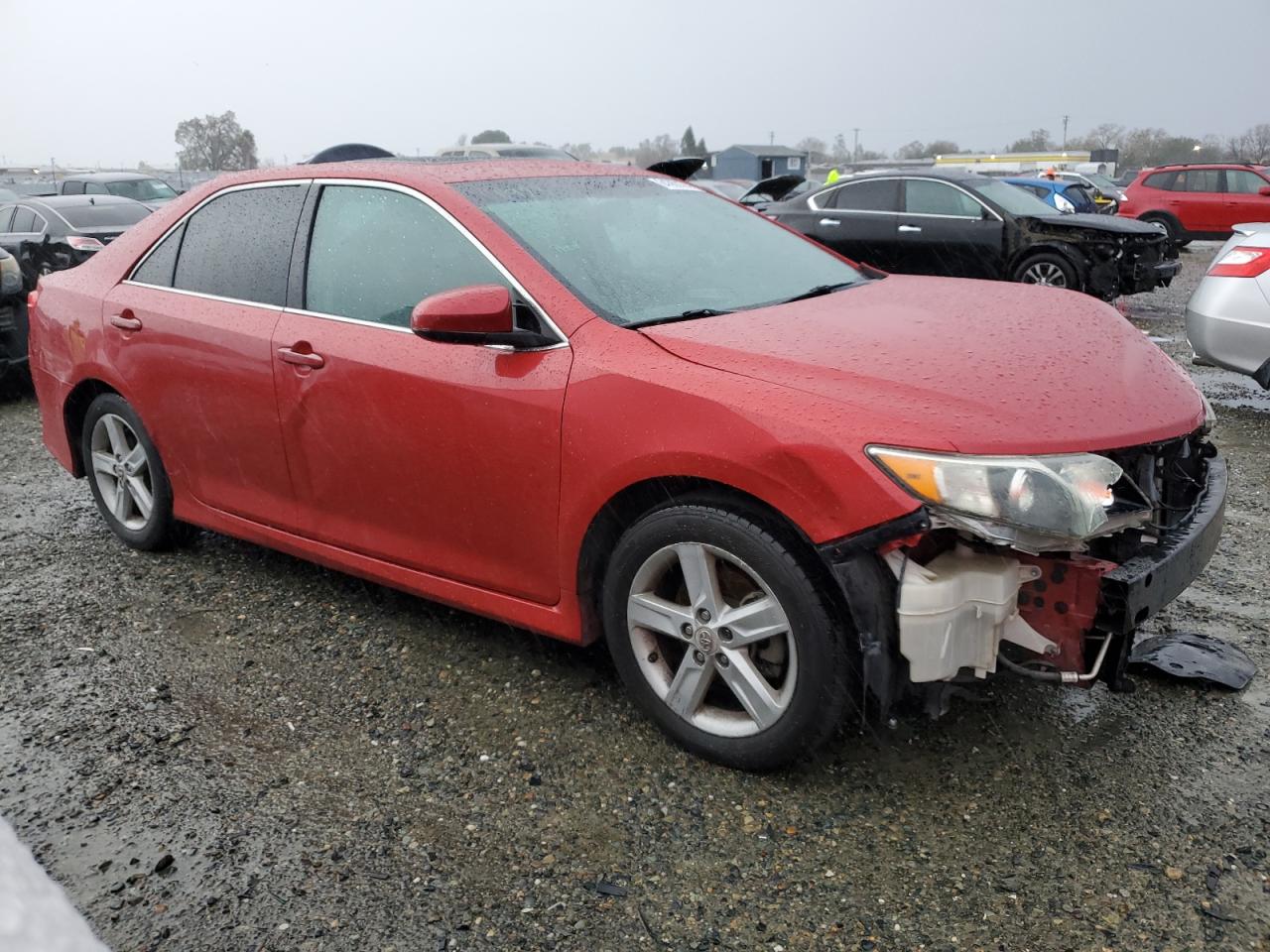 2012 Toyota Camry - Image 4
