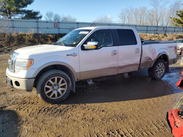 2010 Ford F150 Supercrew