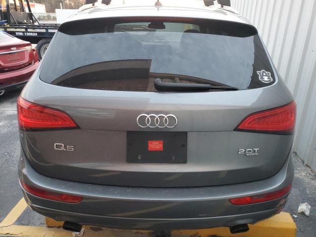  AUDI Q5 2014 Szary