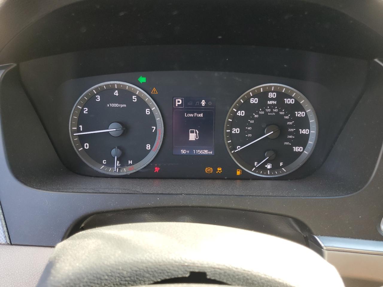2015 Hyundai Sonata - Image 9