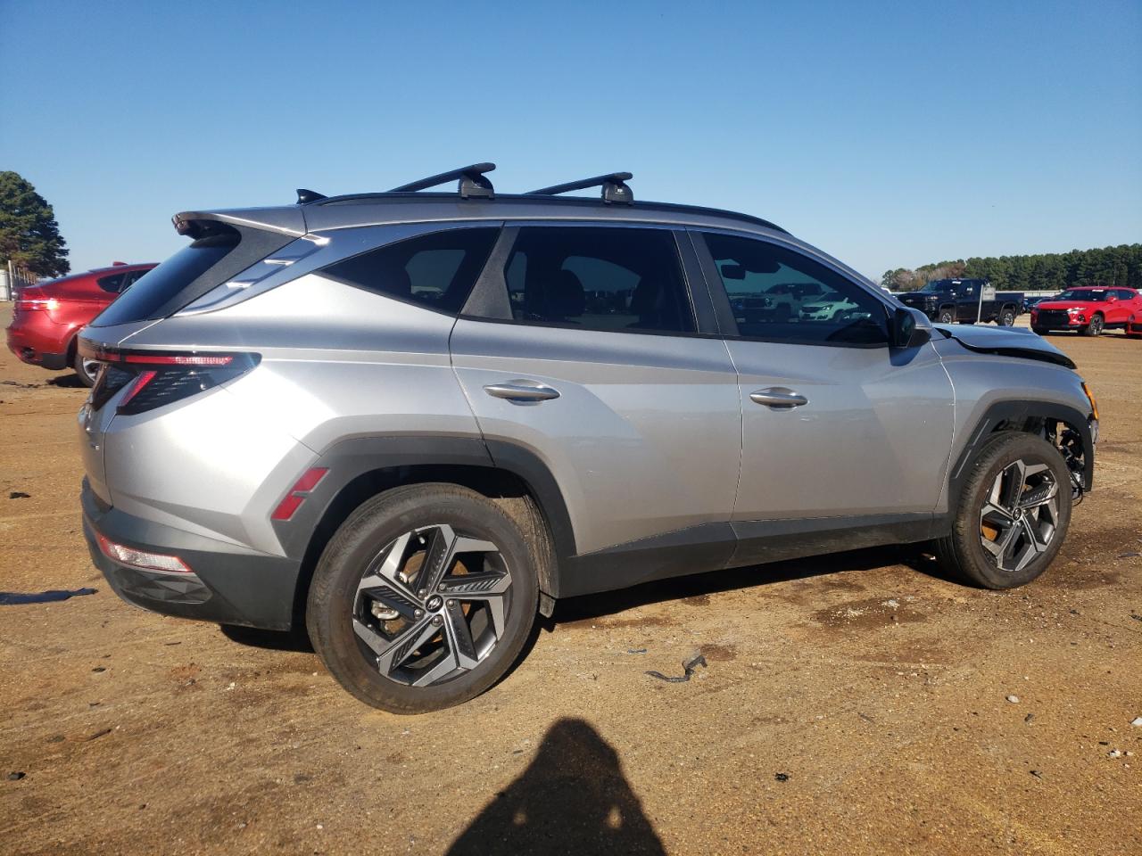 2024 Hyundai Tucson - Image 3