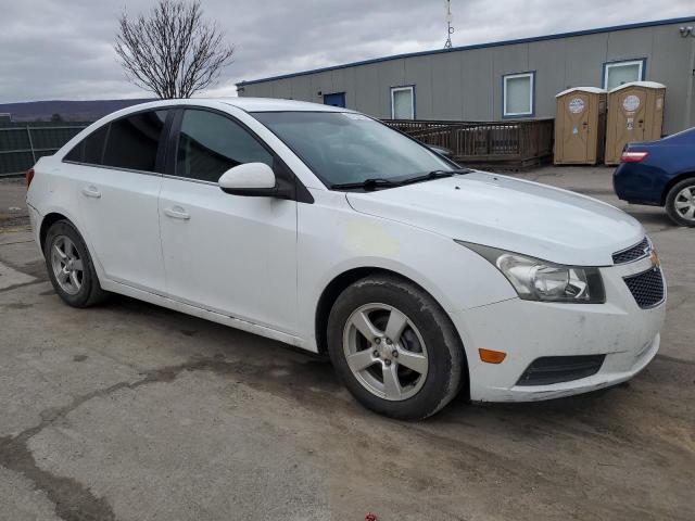  CHEVROLET CRUZE 2014 White