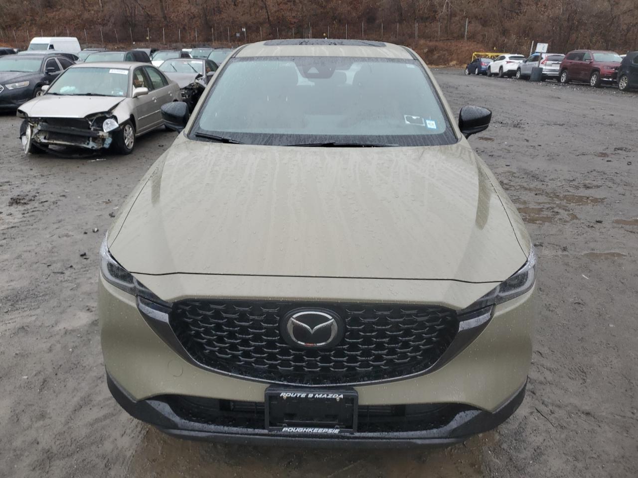 2024 Mazda CX-5 - Image 5