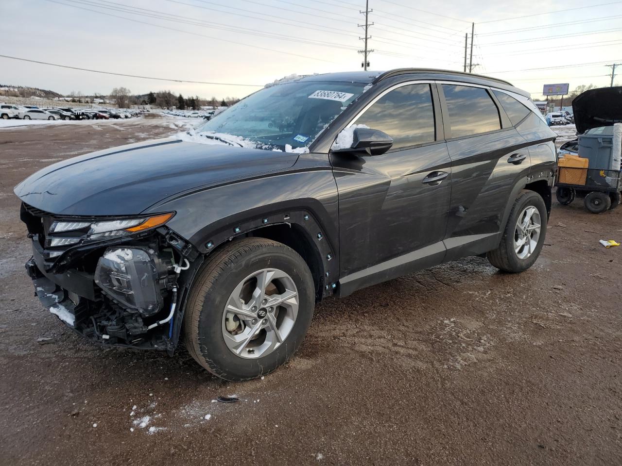 2023 Hyundai Tucson - Image 1