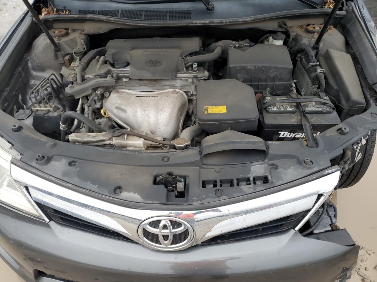 VIN 4T4BF1FK6DR289505 2013 TOYOTA CAMRY no.11