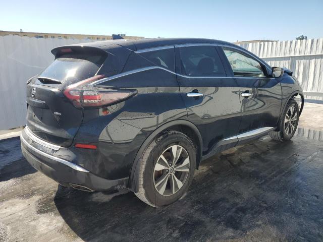  NISSAN MURANO 2021 Чорний