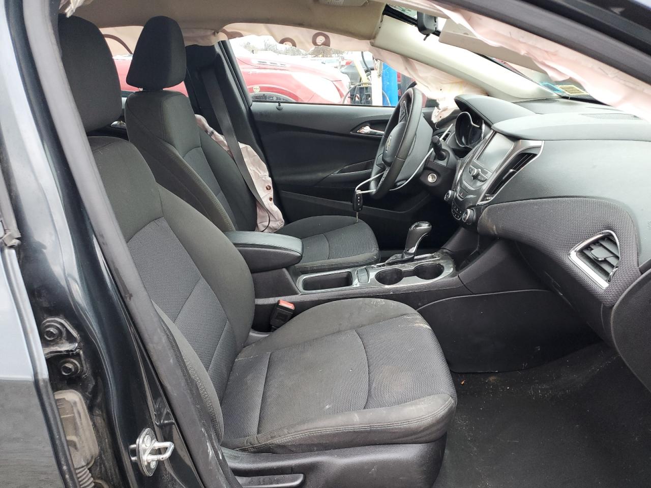 2017 Chevrolet Cruze Lt VIN: 1G1BE5SM5H7224156 Lot: 85129654