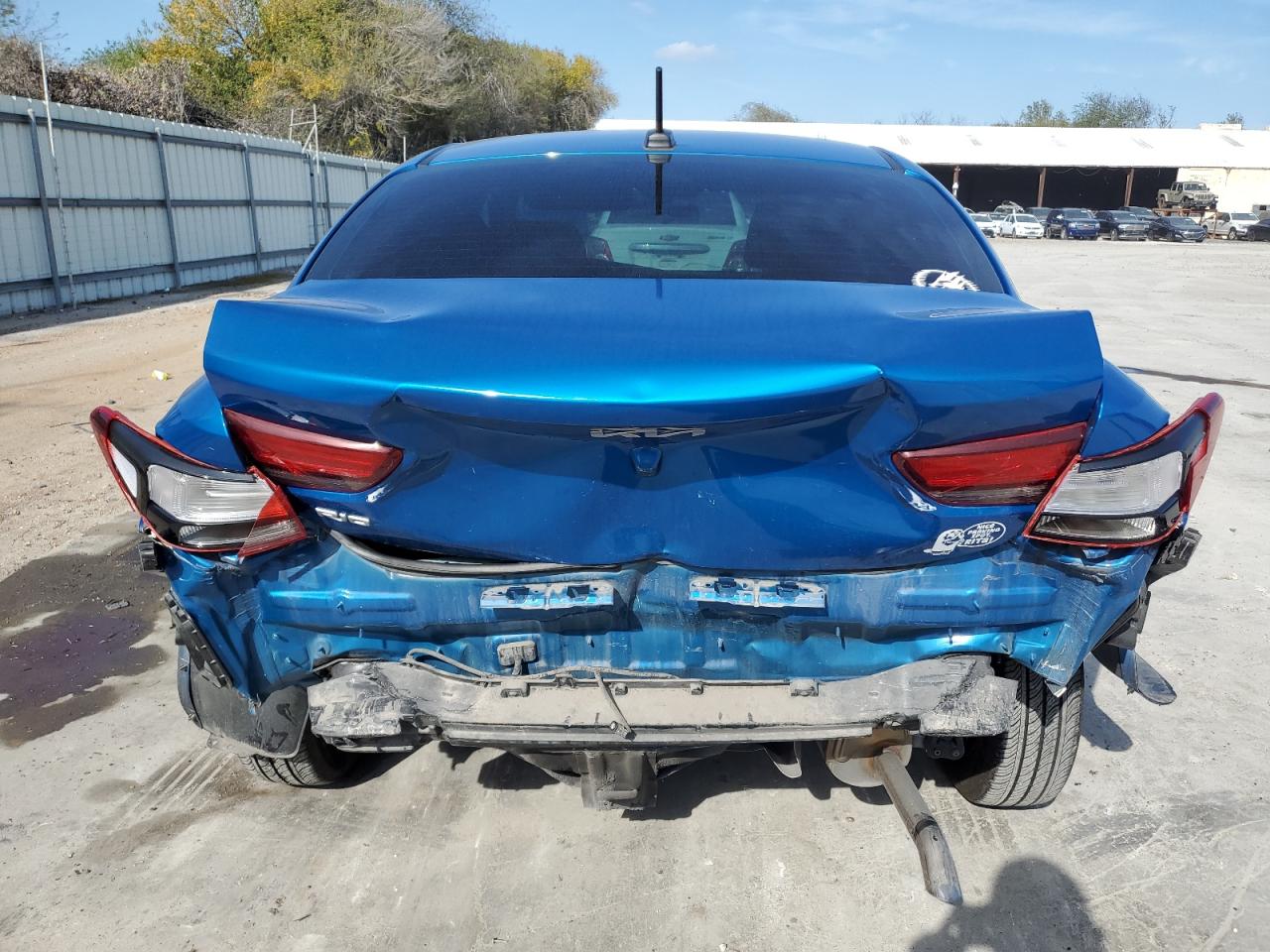 2023 Kia Rio - Image 6