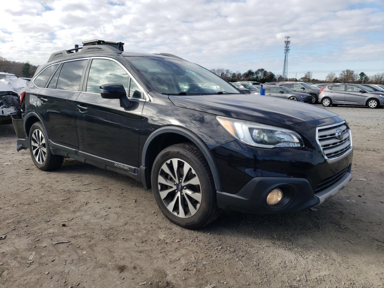 2017 Subaru Outback - Image 4