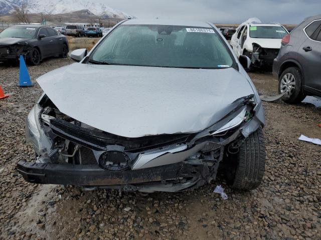  TOYOTA COROLLA 2017 Серый