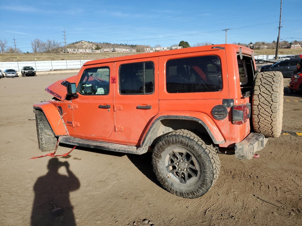 2018 Jeep Wrangler - Image 2