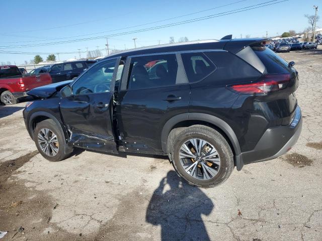  NISSAN ROGUE 2023 Czarny