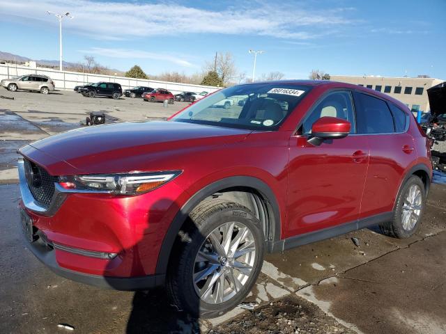  MAZDA CX-5 2020 Burgundy