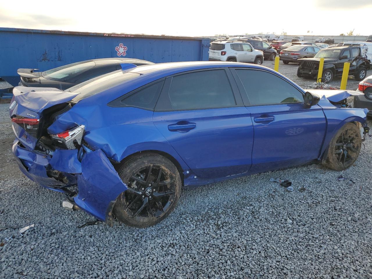 2024 Honda Civic - Image 3