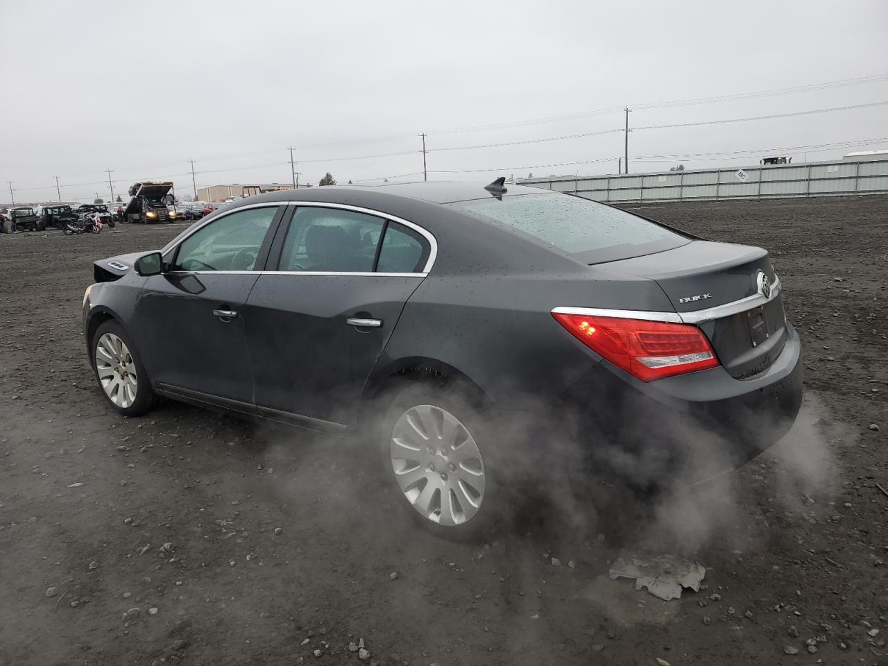 2014 Buick LaCrosse - Image 2