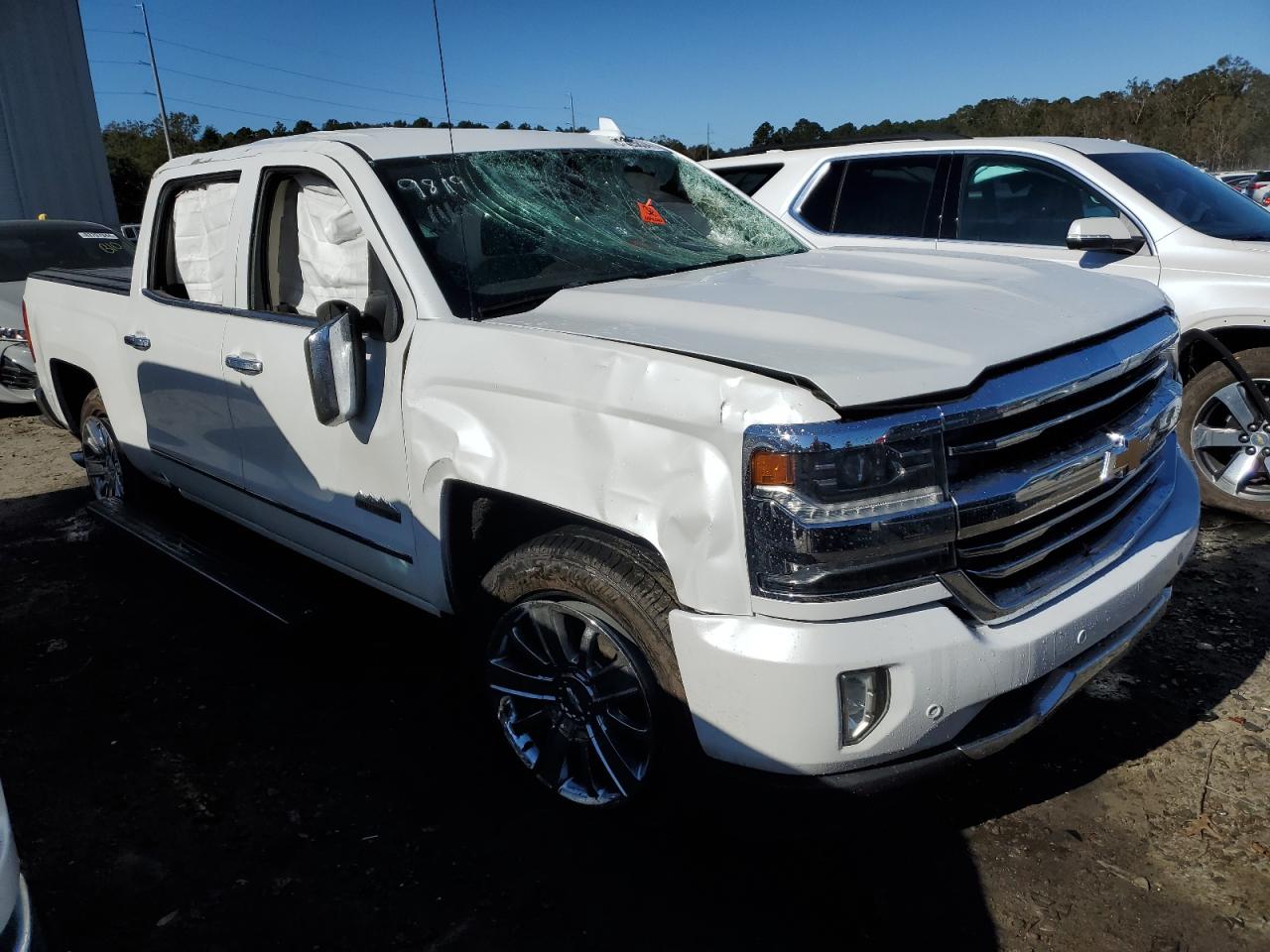 VIN 3GCPCTEC5GG293569 2016 CHEVROLET ALL Models no.4