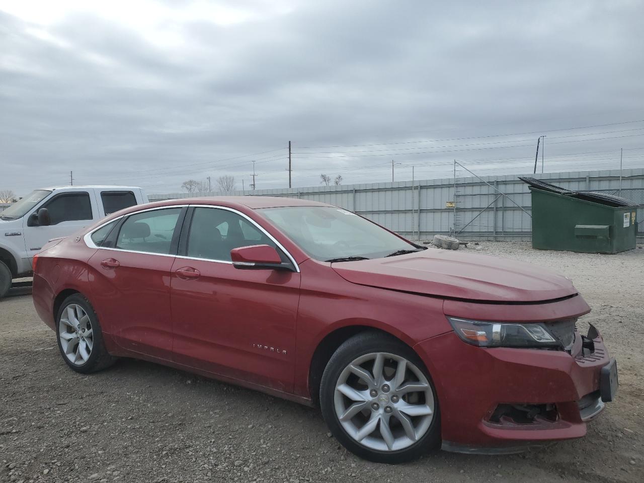 2015 Chevrolet Impala - Image 4