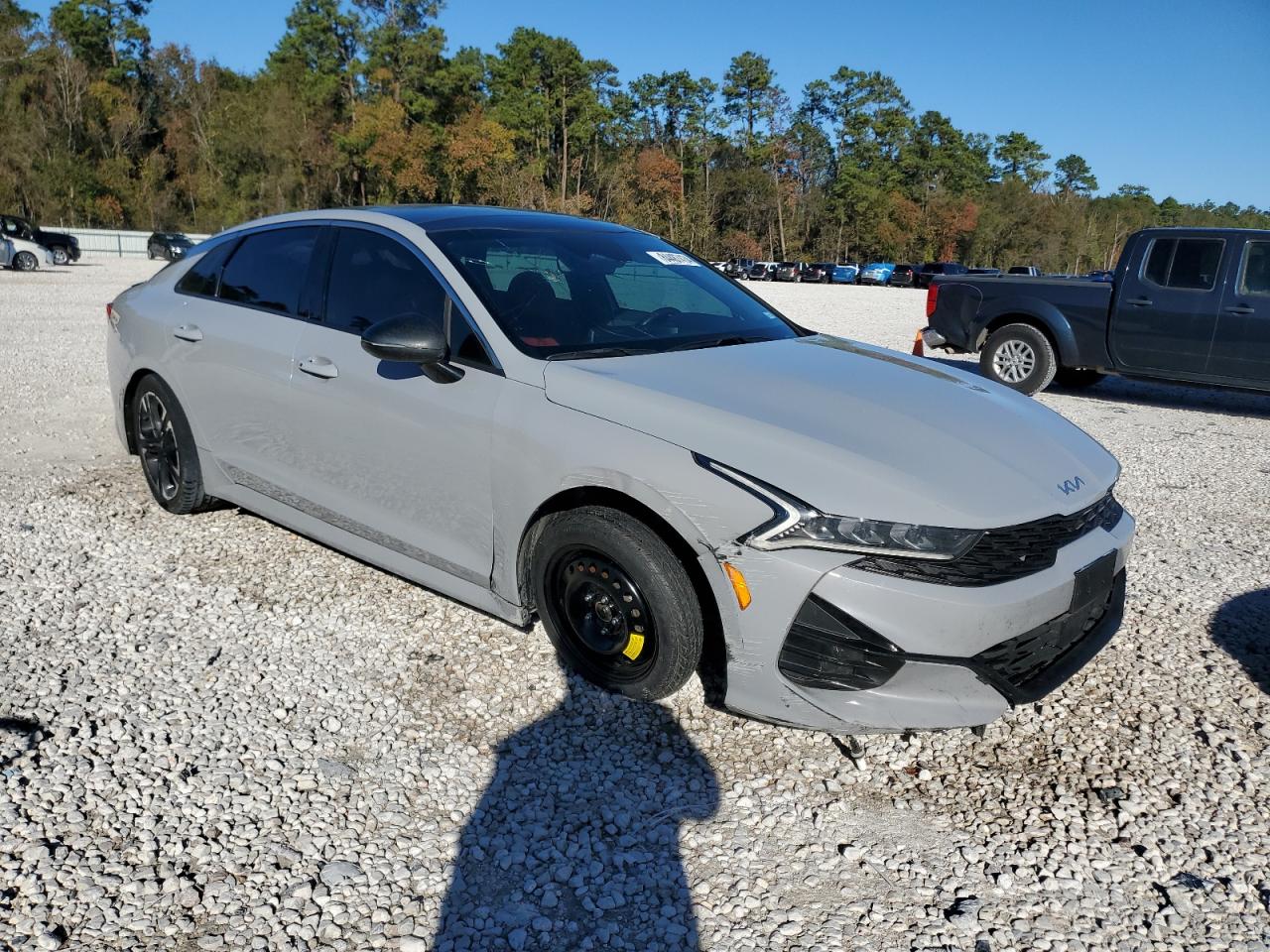 2022 Kia K5 - Image 4