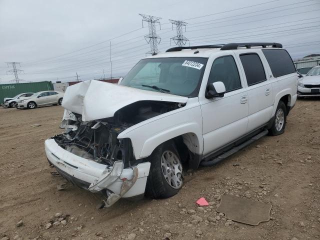 2003 Chevrolet Suburban K1500