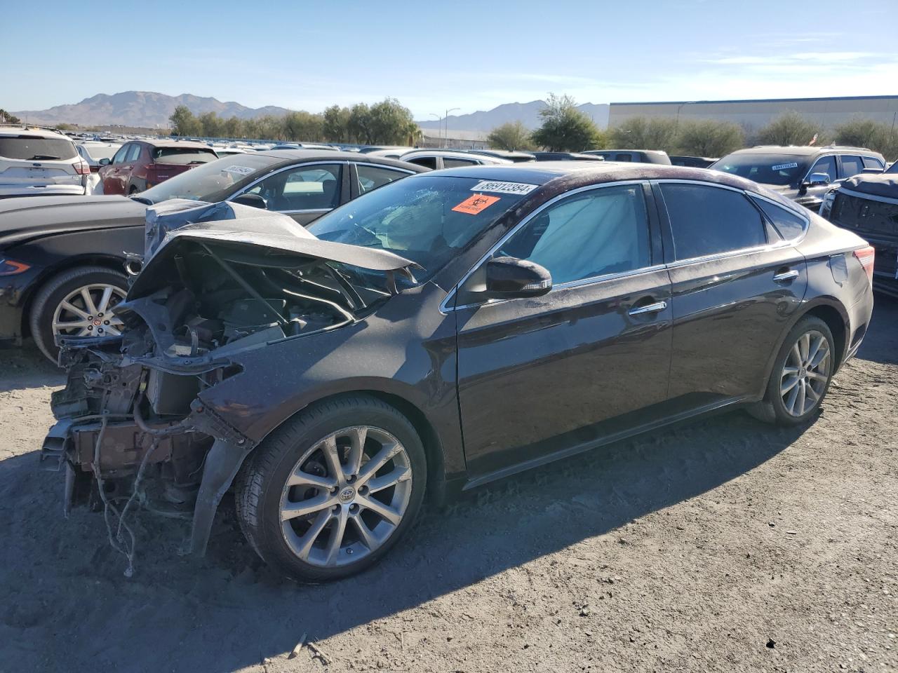 2014 Toyota Avalon Base for Sale in Las Vegas, NV - Front End