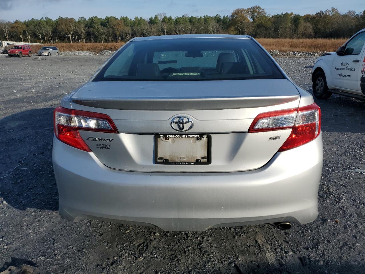 VIN 4T1BF1FK5DU234490 2013 TOYOTA CAMRY no.6