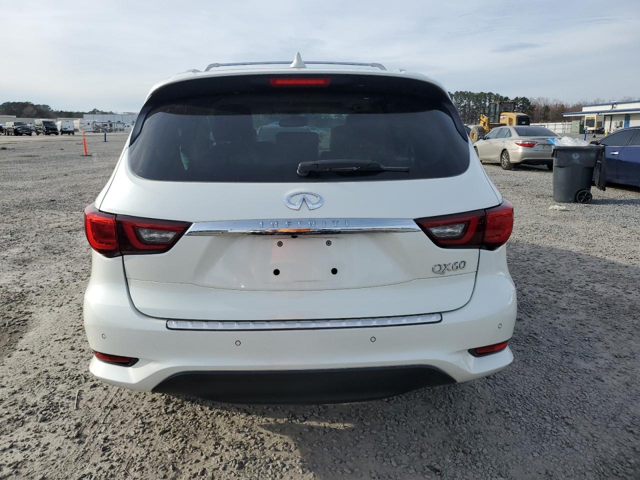 2018 Infiniti Qx60 VIN: 5N1DL0MN2JC521120 Lot: 85022374