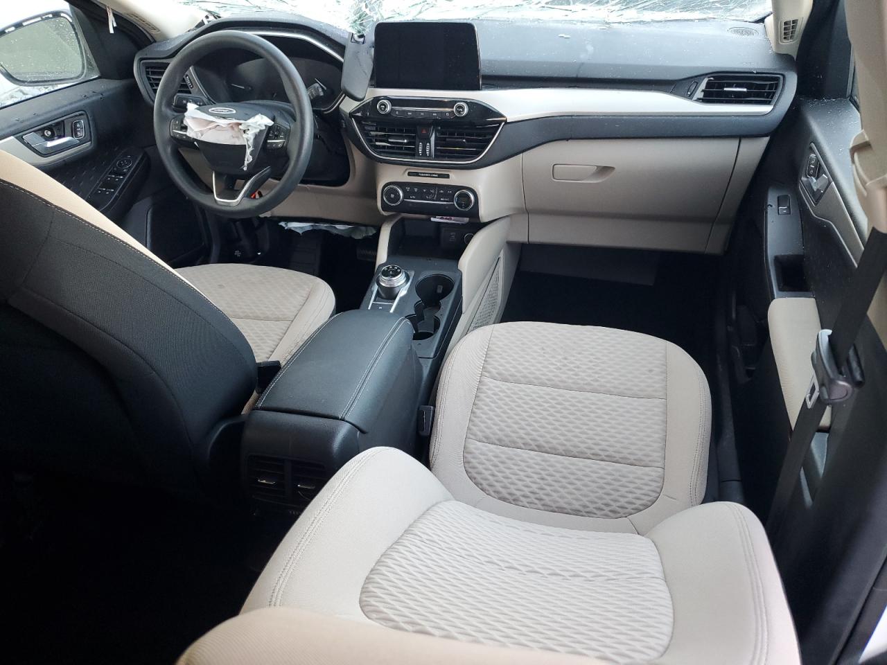 2020 Ford Escape Se VIN: 1FMCU0G62LUC65796 Lot: 82474384