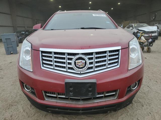  CADILLAC SRX 2015 Красный