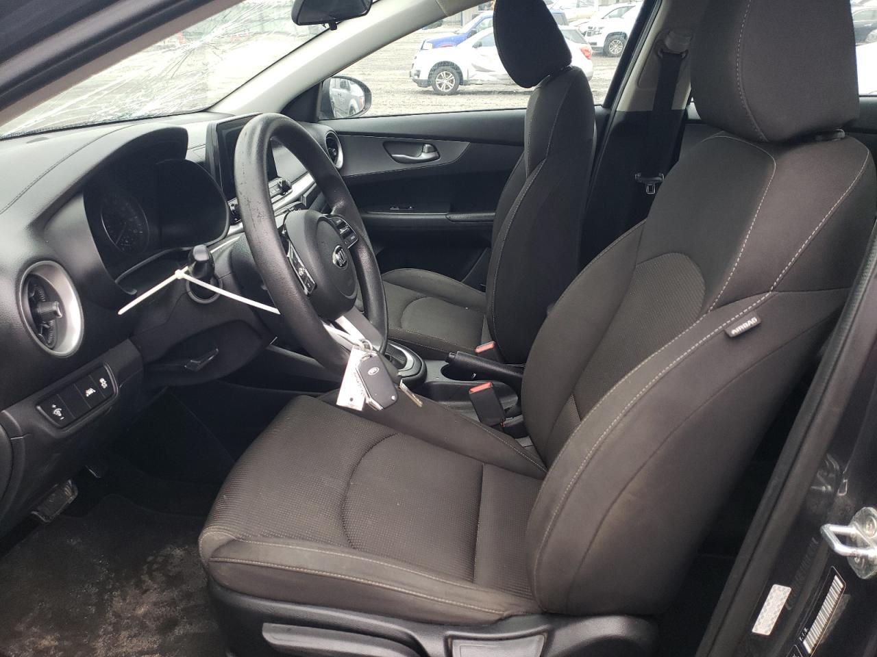 2020 Kia Forte - Image 7