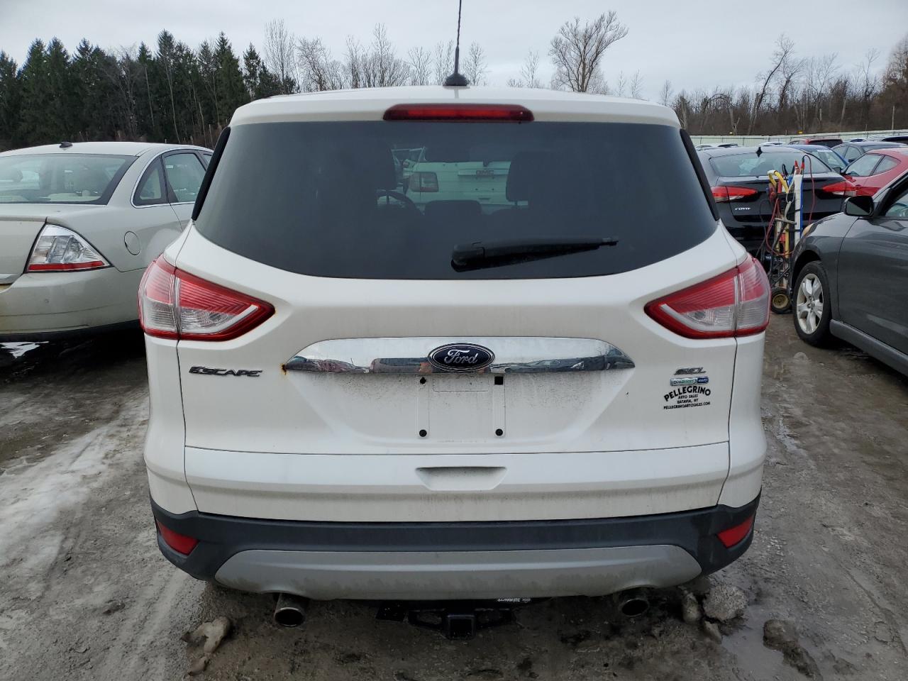 VIN 1FMCU9H91DUC63522 2013 FORD ESCAPE no.6