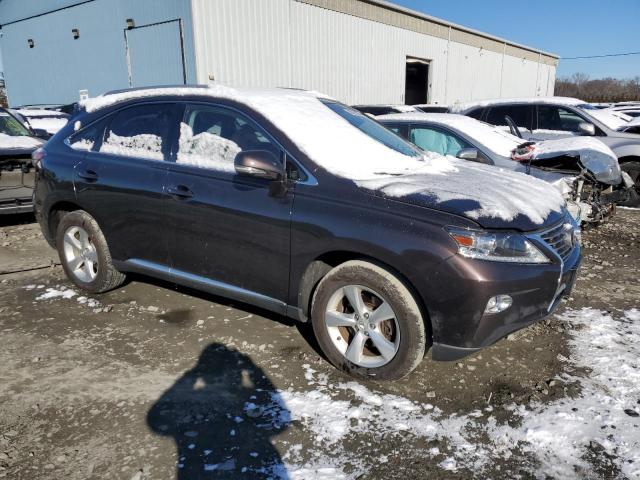  LEXUS RX350 2015 Коричневий