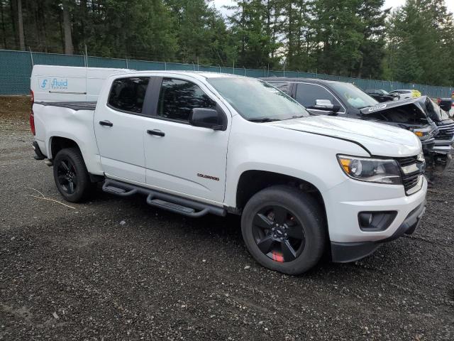  CHEVROLET COLORADO 2018 Белый