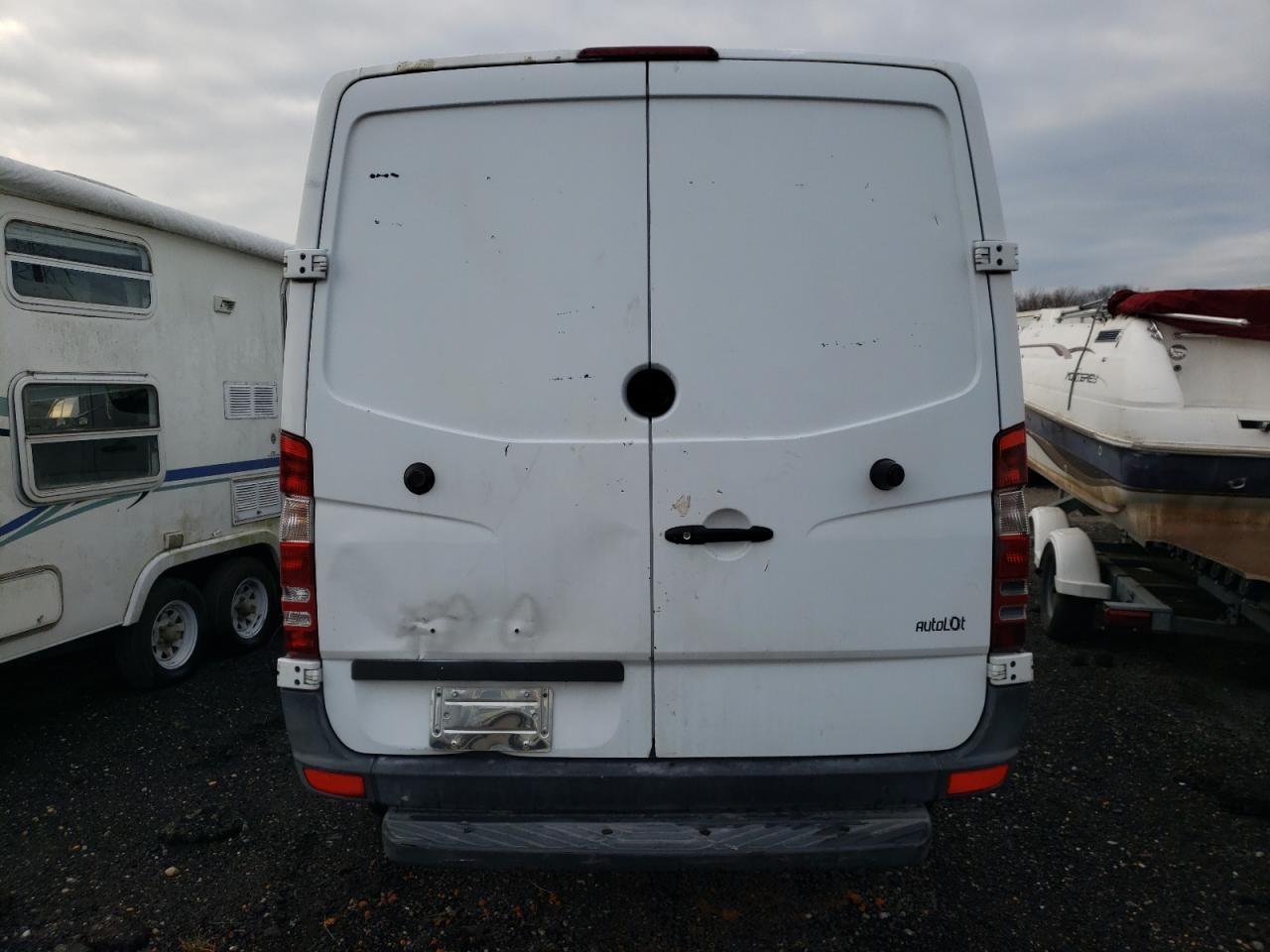 VIN WD3PE7DC4E5908145 2014 MERCEDES-BENZ SPRINTER no.6