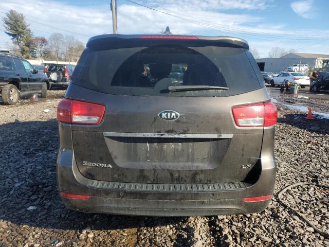  KIA All Models 2018 Charcoal