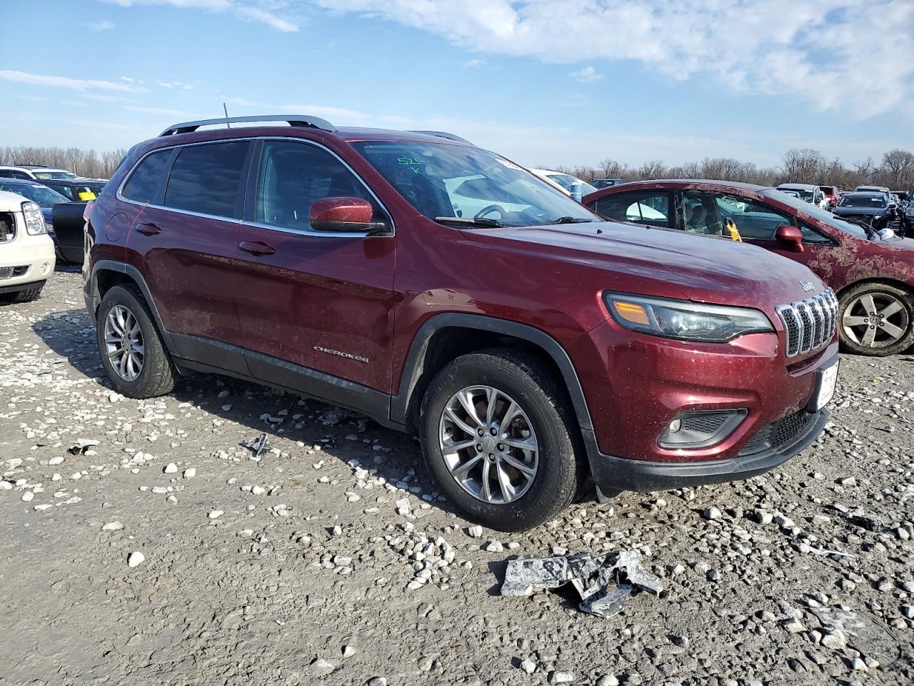 2021 Jeep Grand Cherokee - Image 4